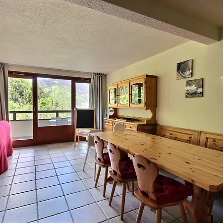 Lumineux -saint Jean D'aulps Station- 6 Pers-enchaple A3 Apartment Saint-Jean-d'Aulps